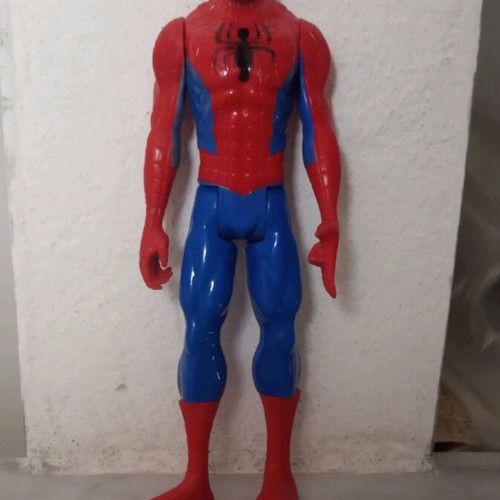 Spiderman Marvel figure 28cm like new