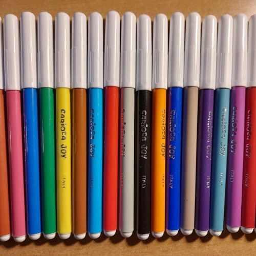 Carioca markers new