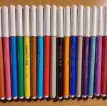 Carioca markers new