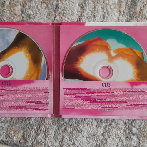 Music CD collection like new, 4 discs