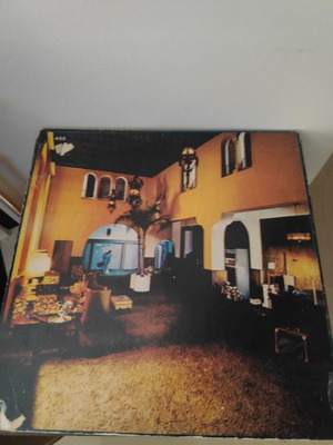 Eagles - βινύλιο ξενοδοχείου Καλιφόρνια