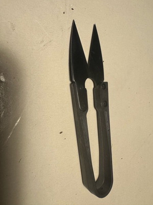 Bonsai pruning scissors new