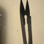 Bonsai pruning scissors new