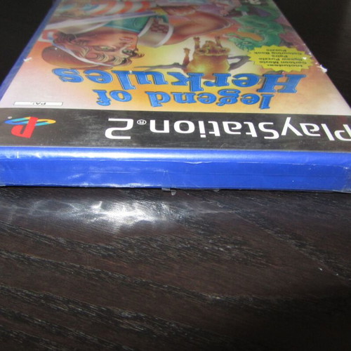 Legend of Herkules Sony PS2 καινούργιο σφραγισμένο