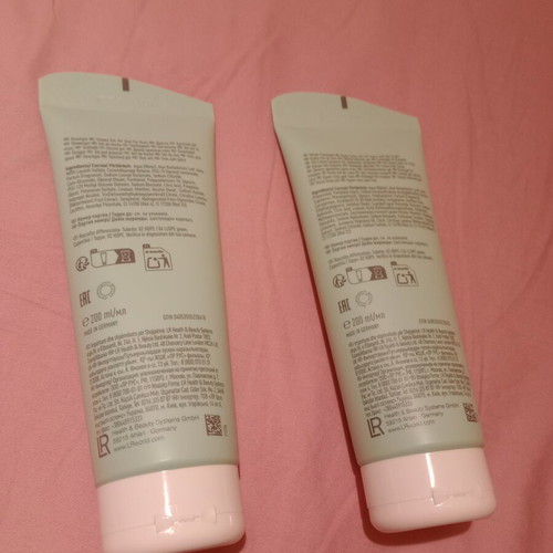 LR body care set with mint-melon scent, new