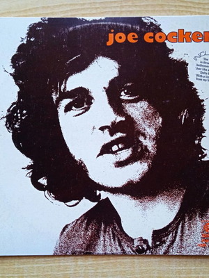 Δίσκος βινυλίου Joe Cocker 1969 classic rock