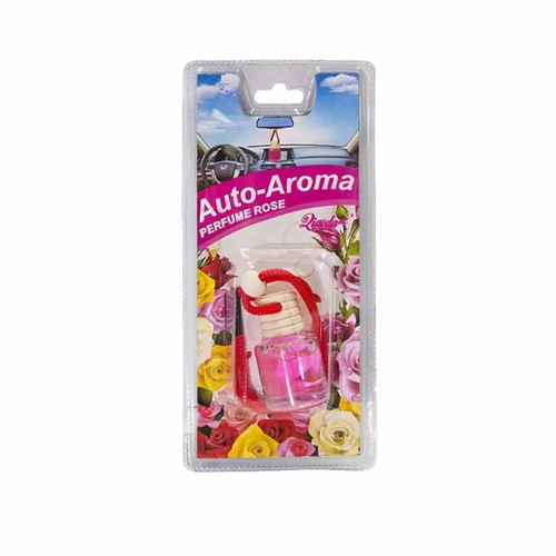Liaoda car perfume rose 8ml new