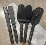 Tupperware kitchen tool set, 5 pieces