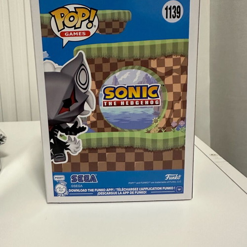 Funko Pop Infinite Sonic original new