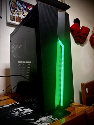 Office/Gaming PC Intel i7-10700 with 32GB RAM, 2 SSDs, Windows 11 Pro