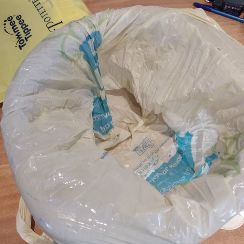 Φορητό γιογιό μεταχειρισμένο για μικρό παιδί