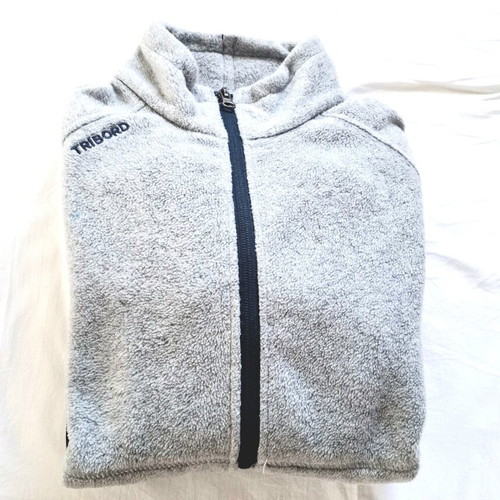 Tribord Tripod Grey Fleece for Kids Size 146 cm New