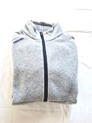 Tribord γκρι fleece για παιδιά μέγεθος 10-11, ύψος 150εκ σαν καινούργιο