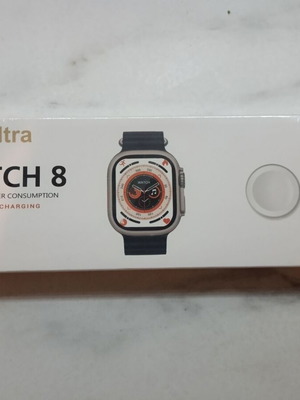 Smart Watch KD99 Ultra new, black color