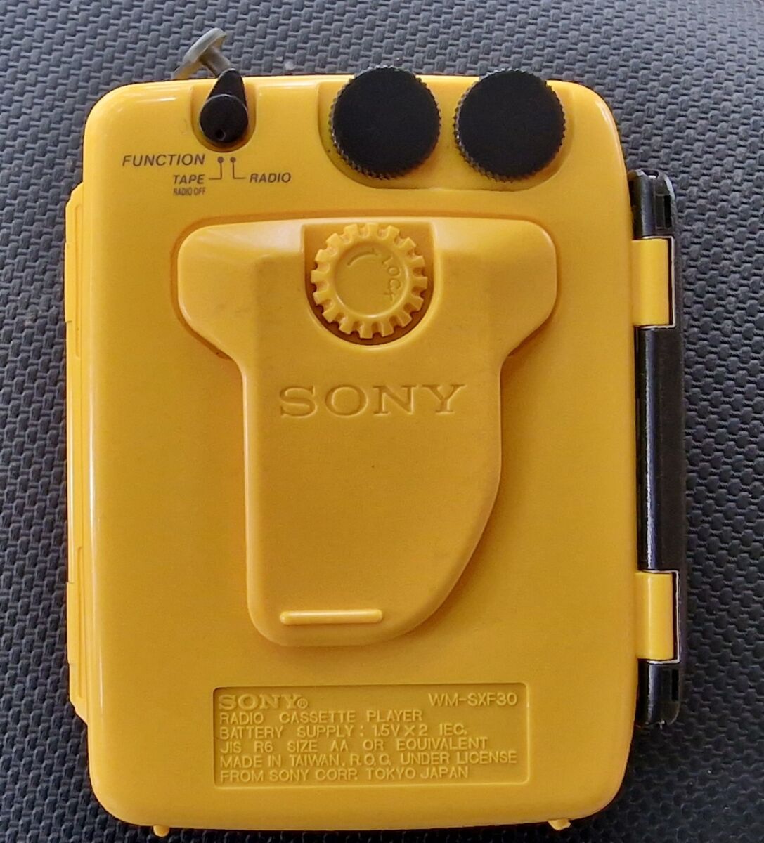 Sony Walkman Sports WM-SXF30 cassette… - € 80,00 - Vendora.cy