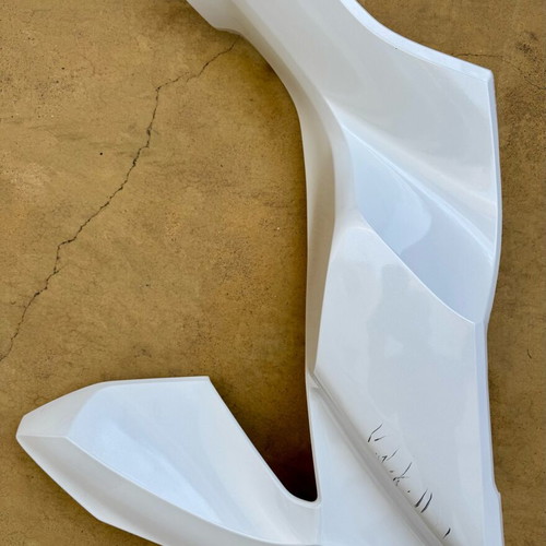 Honda Pcx 125 2023-2024 πλαϊνό αριστερό πλαστικό μεταχειρισμένο