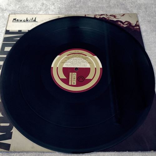 Neneh Cherry Manchild 12'' Vinyl Maxi Single used, UK 1989