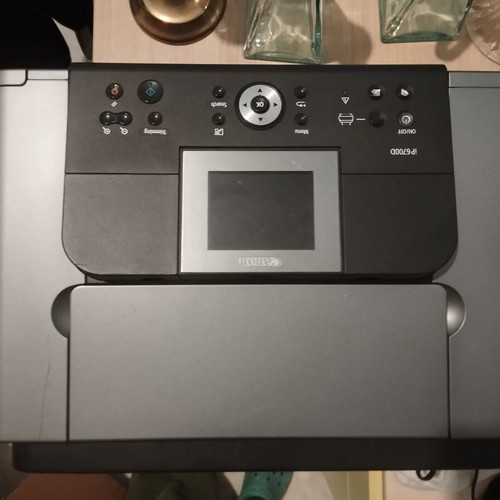 Canon iP6700D photo printer like new