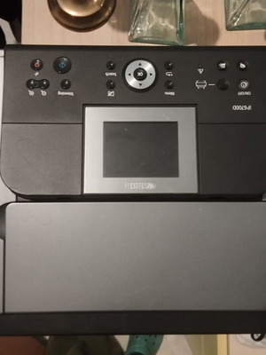 Εκτυπωτής φωτογραφιών Canon iP6700D σαν καινούργιο