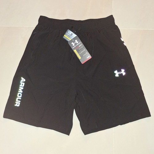Under Armour reflective set black, new
