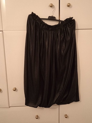 Φόρεμα Attrattivo καινούργιο, μαύρο, μέγεθος L