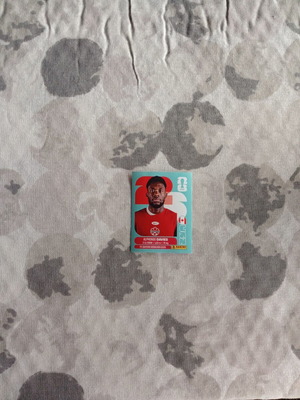 FIFA World Cup 2026 CAN 3 sticker