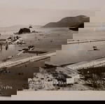  Καρτ ποστάλ ΚΕΡΚΥΡΑ - ΠΟΝΤΙΚΟΝΗΣΙ", ασπρόμαυρο.