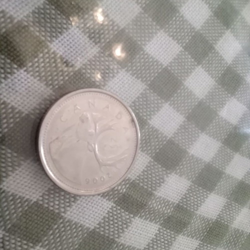 Συλλεκτικό νόμισμα Canada καινούργιο