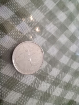 Συλλεκτικό νόμισμα Canada καινούργιο