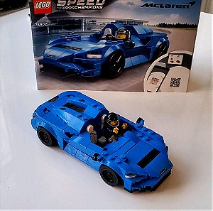 Lego 76902,McLaren