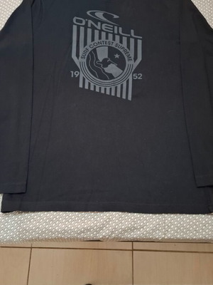 O'Neill black blouse Large like new
