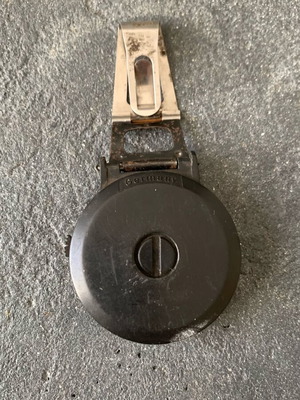 Unknown object used