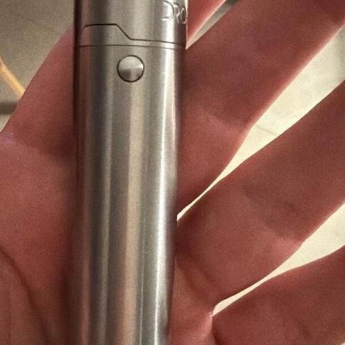 Atto Mod Yellowkiss SXK semi-mech with Digiflavor Drop Solo RDA like new