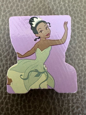 Lidl Disney Stacks Tiana like new