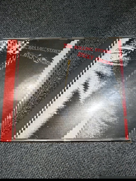 The Rolling Stones Sticky Fingers