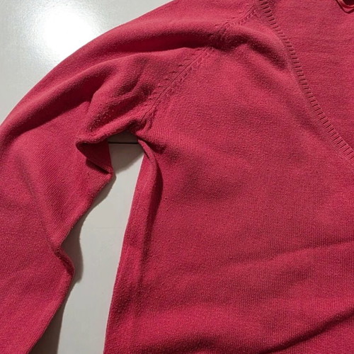 Zara pink cardigan, size M