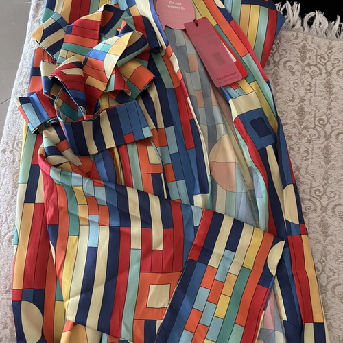 Karavan Vitro robe, one size