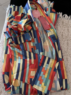 Karavan Vitro robe, one size