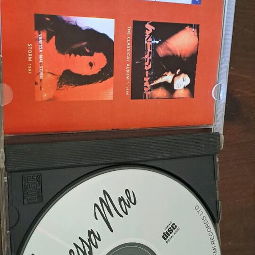 Vanessa Mae Greatest Hits CD new and authentic