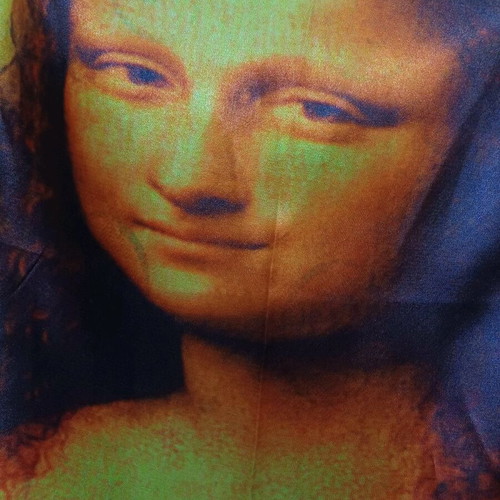Mona Lisa Scarf