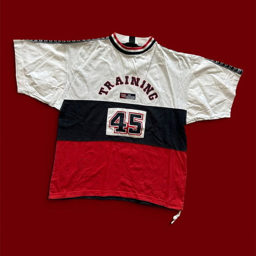 Vintage T-shirt Hype NYC Co Global Wear used, retro athletic style