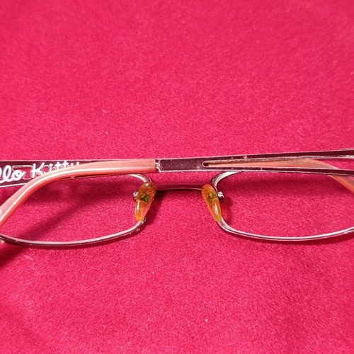 Hello Kitty eyeglasses used