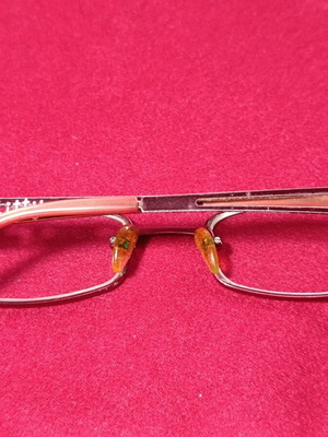 Hello Kitty eyeglasses used
