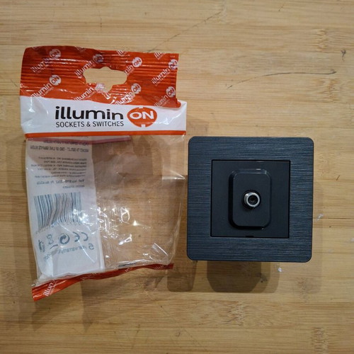 Antenna terminal socket new