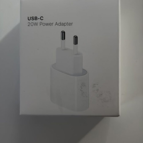 USB-C 20W Power Adapter new