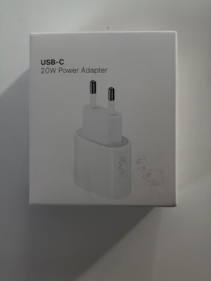 USB-C 20W Power Adapter new