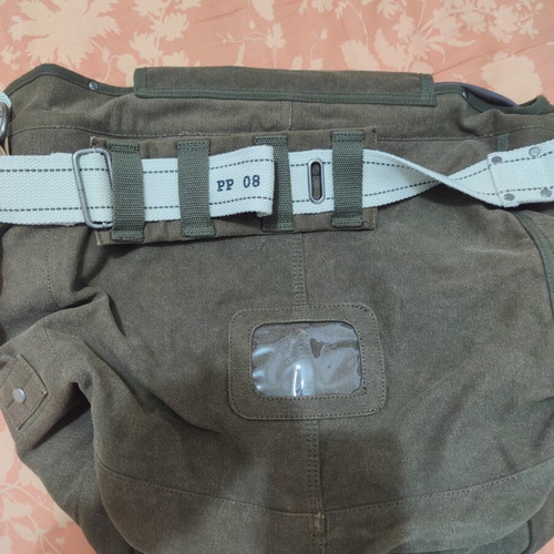 Vintage messenger bag Paramount Pictures like new