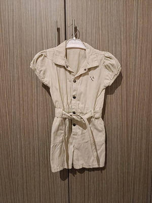 Prenatal one-piece like new, 122 cm, beige