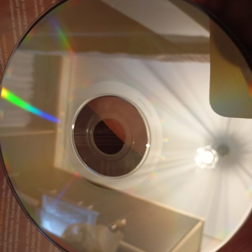 Difono Live CD like new, entechno genre