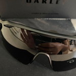 Oakley Radar EV Path PrizmP black sunglasses